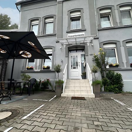 Haus Medaillon Hotel Hamm  Buitenkant foto
