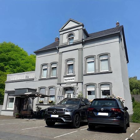 Haus Medaillon Hotel Hamm  Buitenkant foto