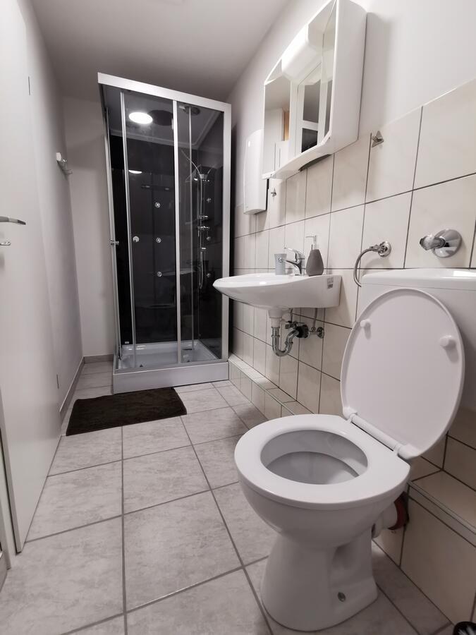 Haus Medaillon Hotel Hamm  Buitenkant foto