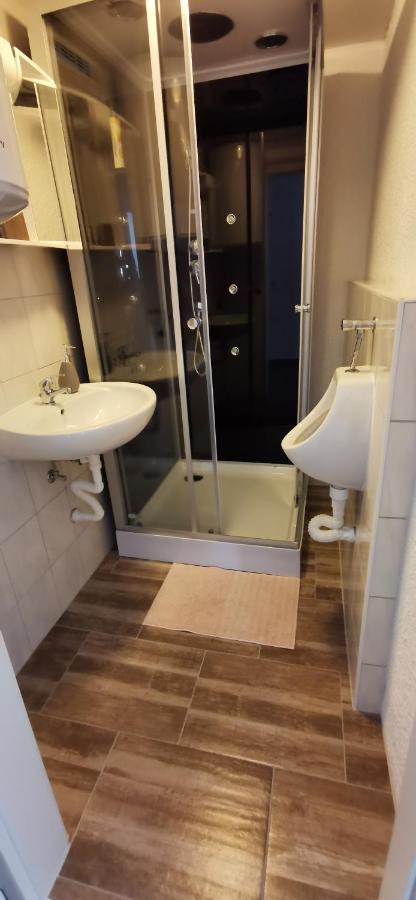 Haus Medaillon Hotel Hamm  Buitenkant foto