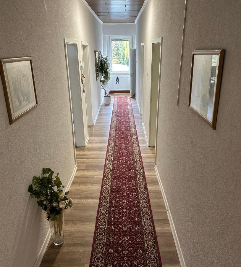 Haus Medaillon Hotel Hamm  Buitenkant foto