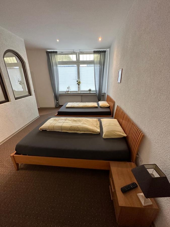 Haus Medaillon Hotel Hamm  Buitenkant foto