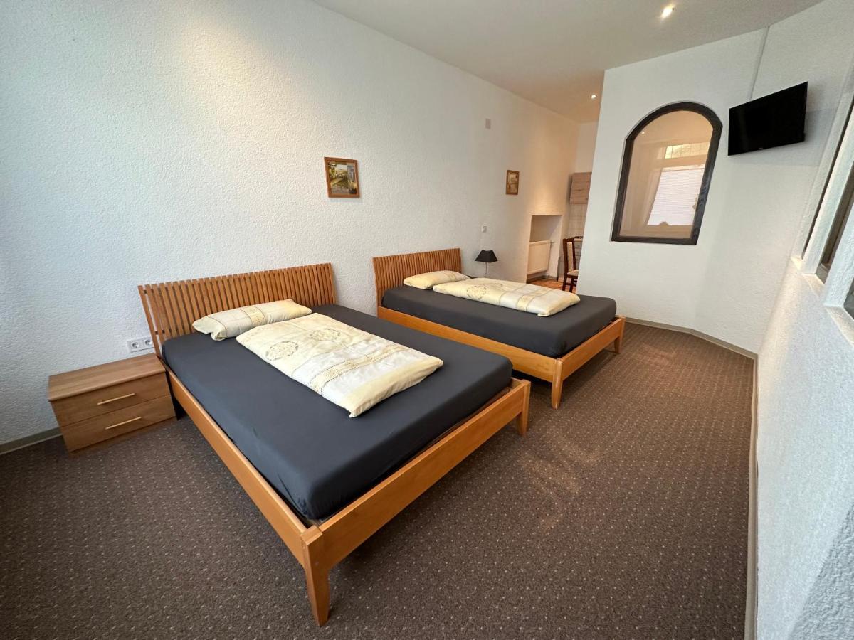 Haus Medaillon Hotel Hamm  Buitenkant foto