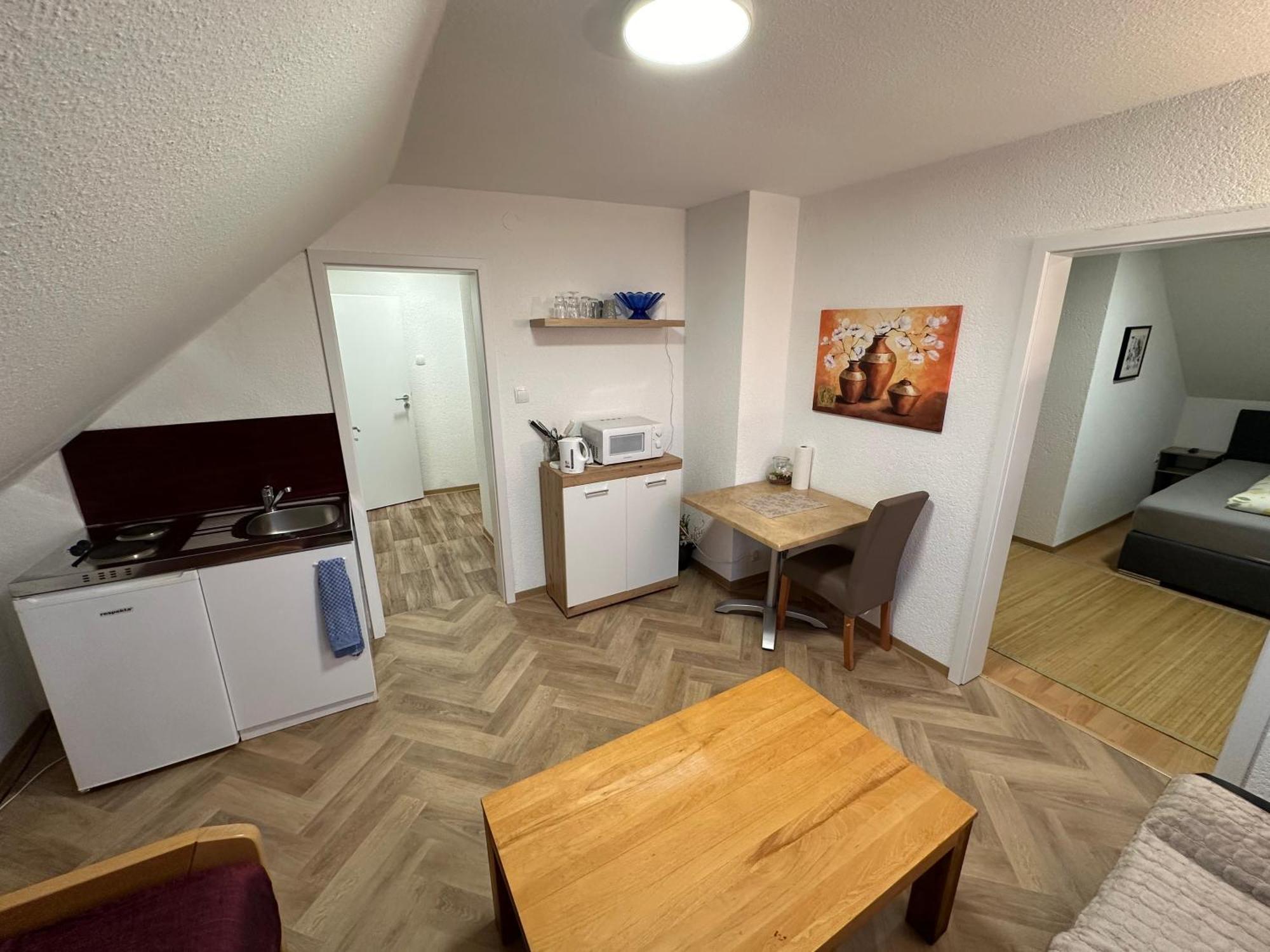 Haus Medaillon Hotel Hamm  Buitenkant foto