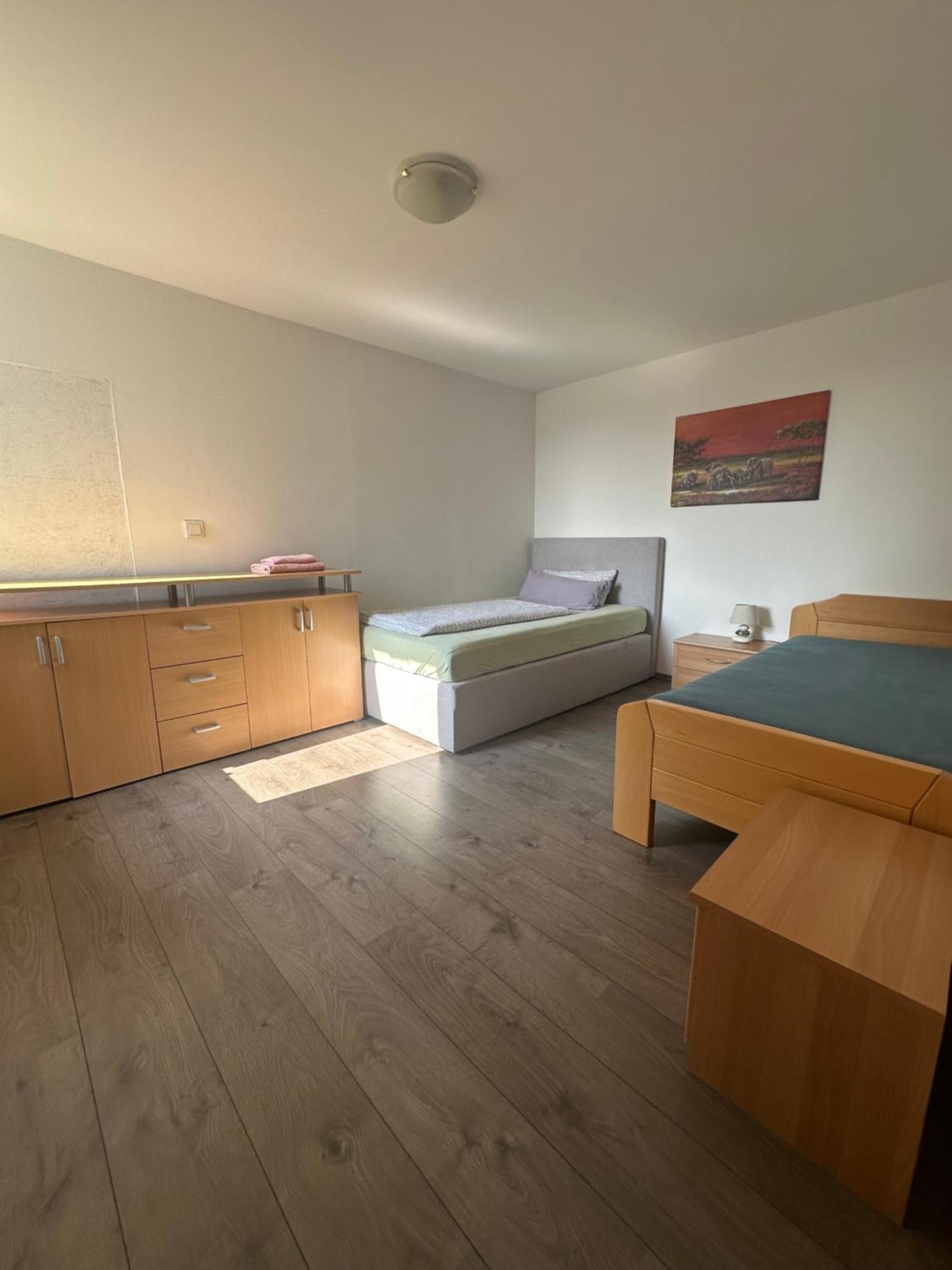 Haus Medaillon Hotel Hamm  Kamer foto