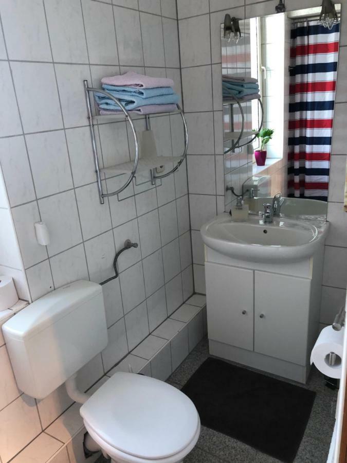 Haus Medaillon Hotel Hamm  Buitenkant foto